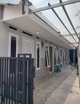 Kontrakan Pekapuran Depok