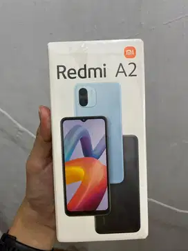xiaomi a2 ram 2/32GB baru segel