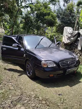 Baleno type sedan tahun 2002