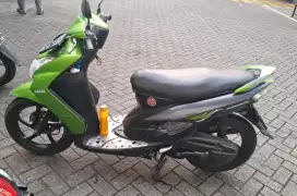 Yamaha Mio Soul 2010