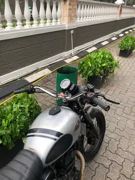 w175 tracker style