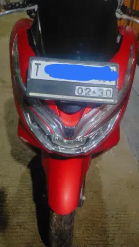Honda PCX 150 Tahun 2020