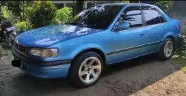 Velg HSR r16 civic Corolla jazz soluna Swift twincam yaris great vios