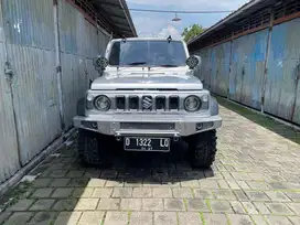 Katana Long BRI 1992 MT 4x4 Full Restorasi