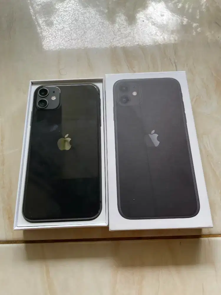 IPHON 11 256 GB RESMI BEACUKAI
