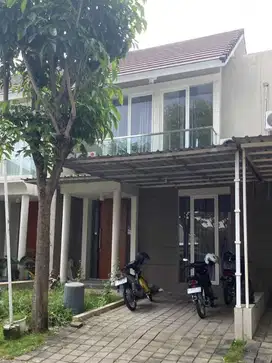 Rumah mewah citragrand 4 menit Kampus Unimus