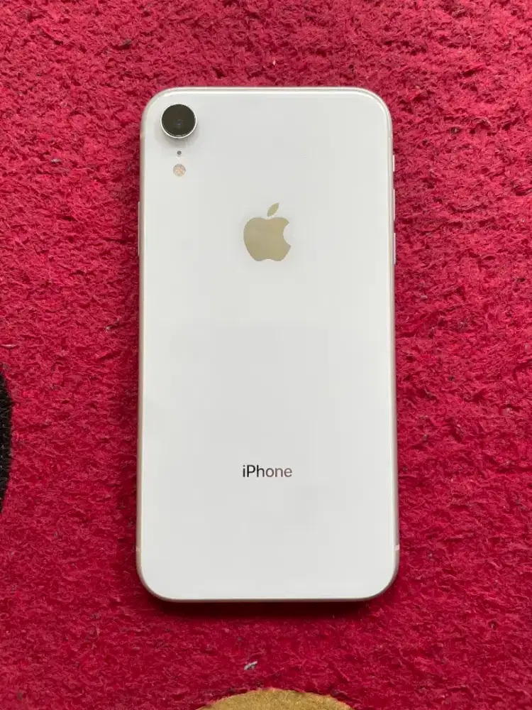IPHONE XR 128 GB RESMI BEACUKAI