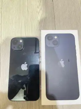 Iphone 13 128 ibox fullset garansi on