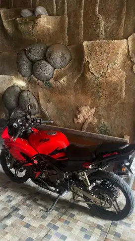 NINJA RR THN 2012 DI JUAL SAJA