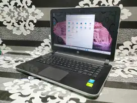 Laptop HP Pavilion 14 - CORE I7 GEN5 -SSD 128GB + HDD 500GB -4GB -