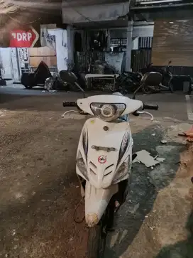 MIO SPORTY TAHUN 2008