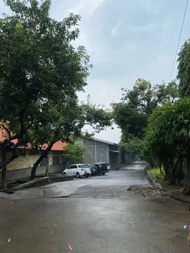 Pabrik Veteran Gresik Nol Jalan Raya