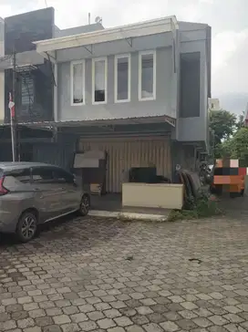 Ruko Komplek Wonokitri Mayjend Sungkono