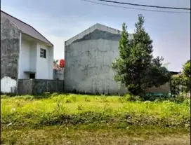 Kavling di Bojongsari dekat shilla at sawangan Depok