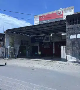 Ruko 2 lantai 0 Jl Raya Lontar Sambikerep