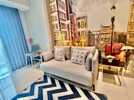 DISEWAKAN APARTEMEN ANDERSON PAKUWON INDAH MALL LANTAI 10 FULL FURNISH