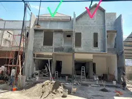 Di JuaL Rumah Baru Bangun Serah Terima Oktober