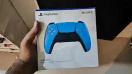 Stik dualsense ds5 ps5 ori biru fullset box