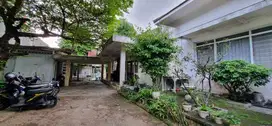 rumah lama hitung tanah jalan kalimantan lokasi strategis