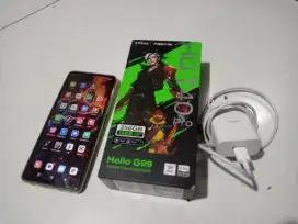 Infinix hot40pro 8+8/256
