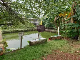 Dijual Tanah 1800meter SHM, Pamulang, arah Pondok Cabe - Sawangan