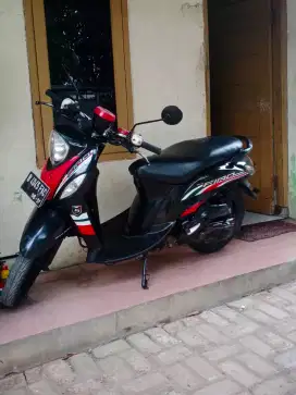 Fino Th'2015 mulus siap pakai