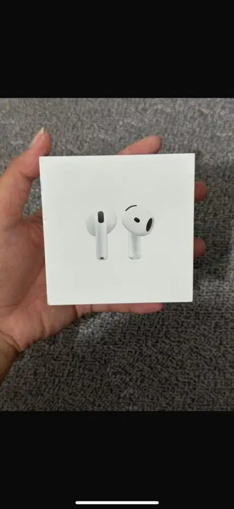 Airpods gen 4 New IBOX