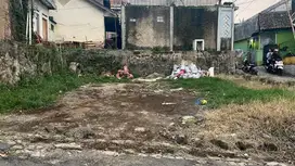 Dijual Tanah Kosong Milik Pribadi