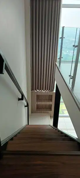 Apartemen BIzloft u residence di lippo Karawaci tangerang