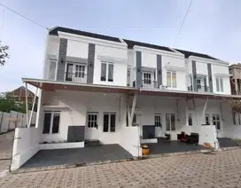 RUMAH MEWAH DEKAT KAMPUS BINUS FREE ALL BIAYA