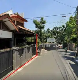 Rumah mewah murah di jati padang poncol