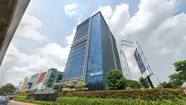 Sewa Ruang Kantor di The Kesington Office Tower, Kelapa Gading,Jakarta