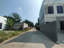 Rumah cluster lokasi spesial dekat jalan raya & Tol Jatiwarna
