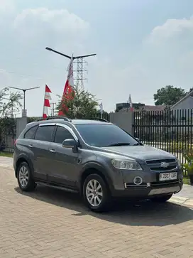 Chevrolet Captiva 2010 Bensin