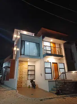 Villa Kota Batu dijual promo cashback 100 juta di wisata BNS