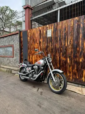 Harley Davidson Dyna FXDL 1997