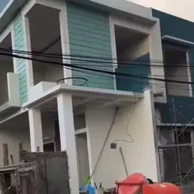 Rumah LEBAK INDAH REGENCY dekat Kenjeran, MERR, Galaxy Mall, Suramadu