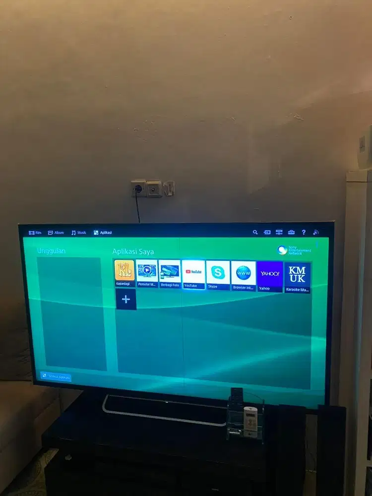 Tv sony 60 inch
