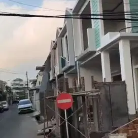 Rumah LEBAK INDAH REGENCY dekat Kenjeran, MERR, Galaxy Mall, Suramadu