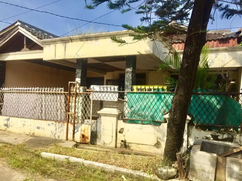 Rumah LT 180 Dekat Cibubur 8 Menit ke RS Paragon 590jtan Nego J-11118
