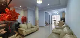 Siapa Cepat Rumah 2lt+Rooftop Full Furnish Murah Grand Duta Tangerang