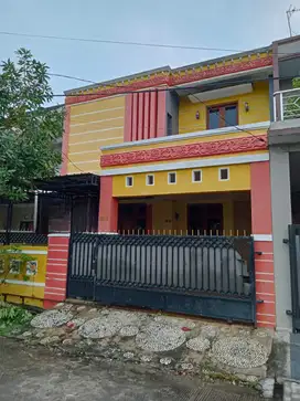 TUDAK BANJIR!!! Rumah Megah Siap Huni Dalan Perumahan Jatinegara Indah