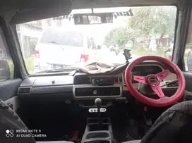 Toyota Kijang Super G Long