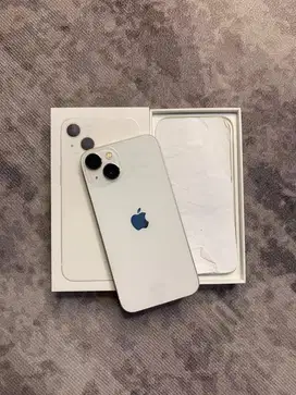 Iphone 13 128 gb ibox garansi on