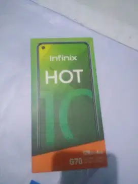 Infinix hot10 ram 6/128