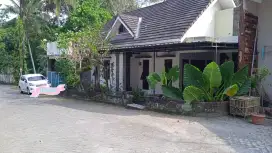 Disewakan Rumah, Area Wedomartani