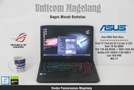 LAPTOP GAMING ASUS ROG  I7 II 16 GB II GTX II 15.6' II WIN 11 II RGB
