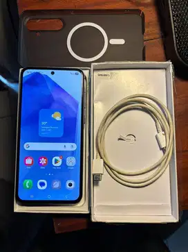 Jual cepat. Samsung A55/5G-8/256