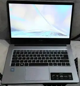 Laptop Acer Aspire 3 a314 c701 Mulus Like NEW!!