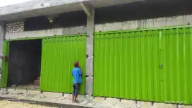 Pintu harmonika